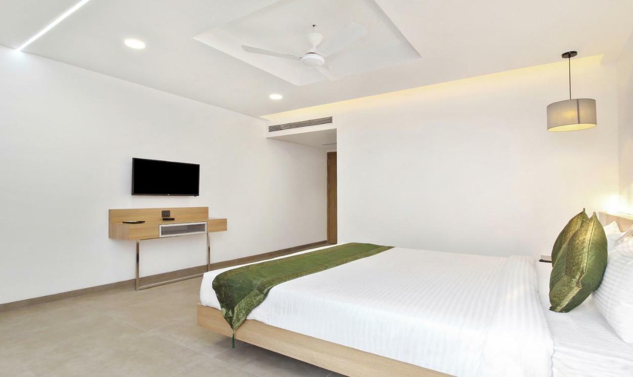 Treebo City Inn Satara Exterior foto