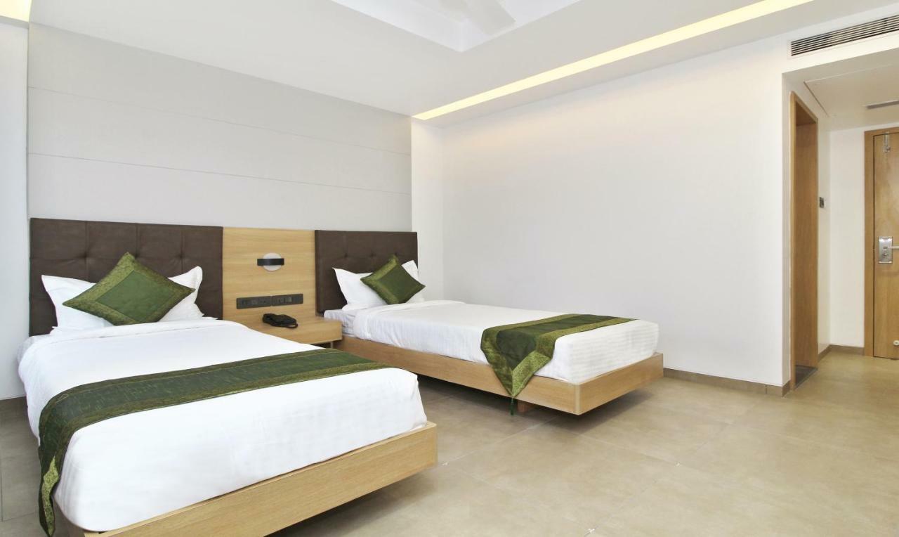 Treebo City Inn Satara Exterior foto